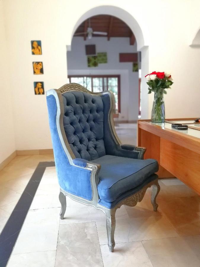 Iguanazu Bed&Breakfast Guayaquil Exterior foto