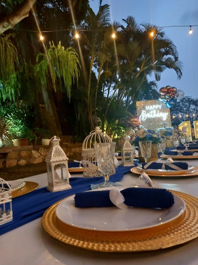Iguanazu Bed&Breakfast Guayaquil Exterior foto