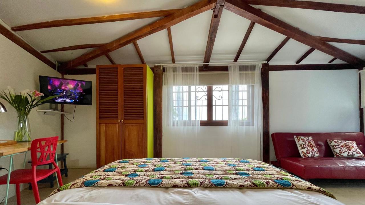 Iguanazu Bed&Breakfast Guayaquil Exterior foto