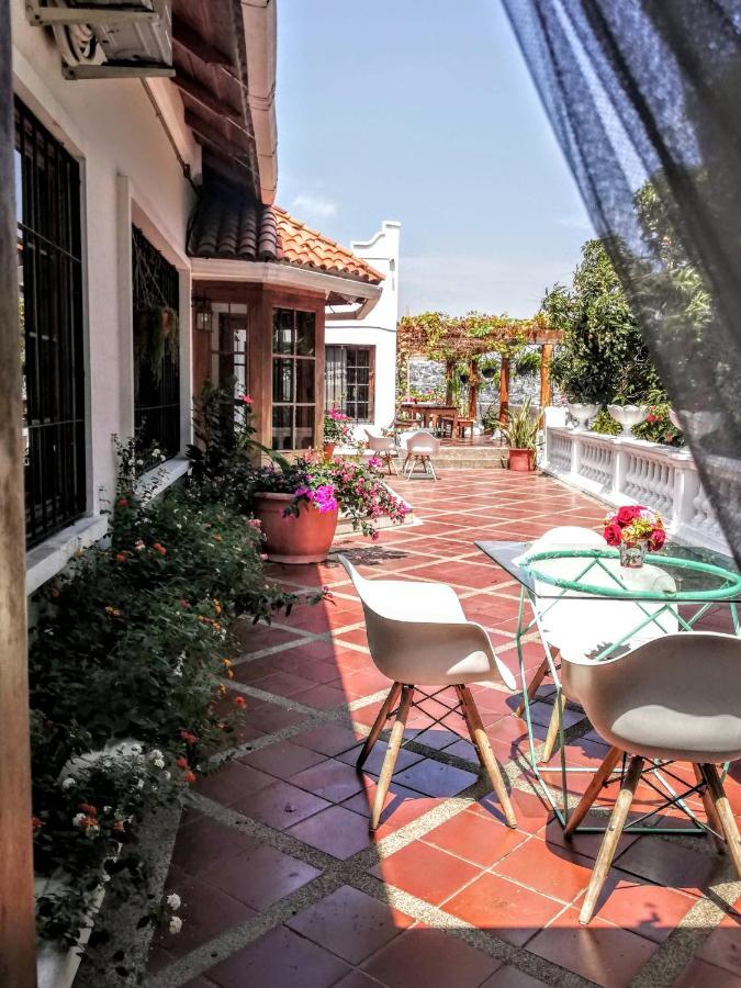 Iguanazu Bed&Breakfast Guayaquil Exterior foto