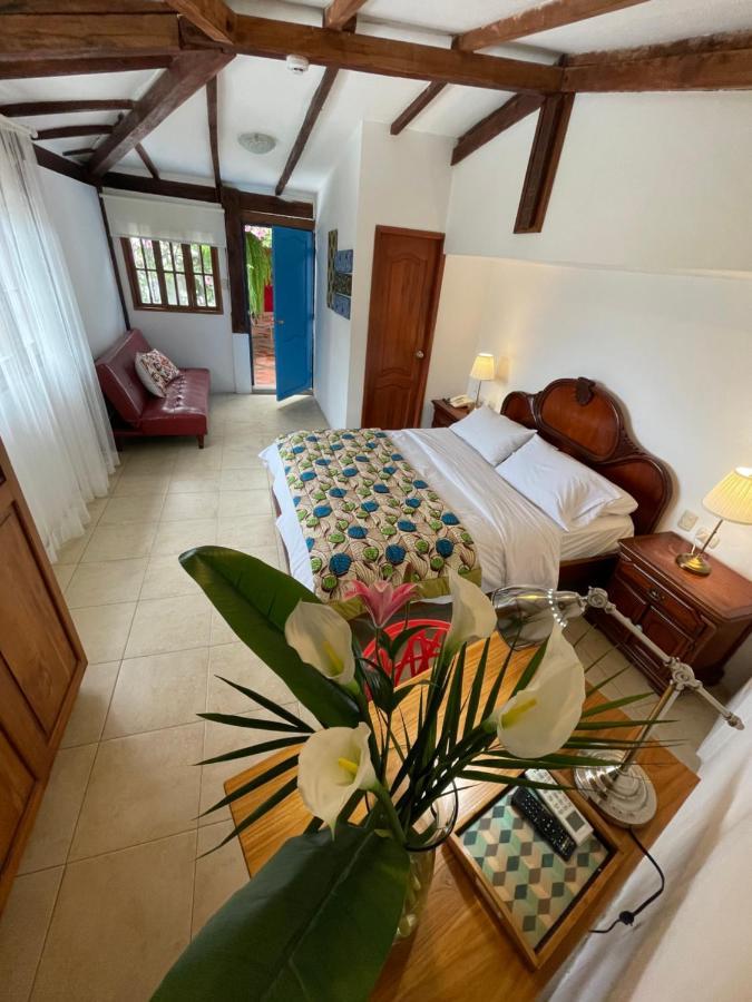 Iguanazu Bed&Breakfast Guayaquil Exterior foto