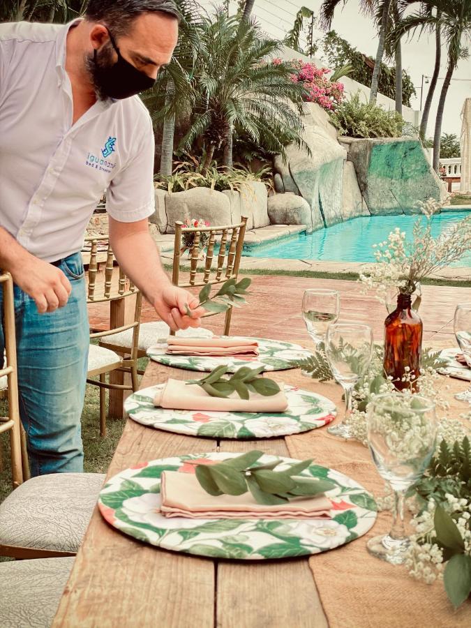 Iguanazu Bed&Breakfast Guayaquil Exterior foto