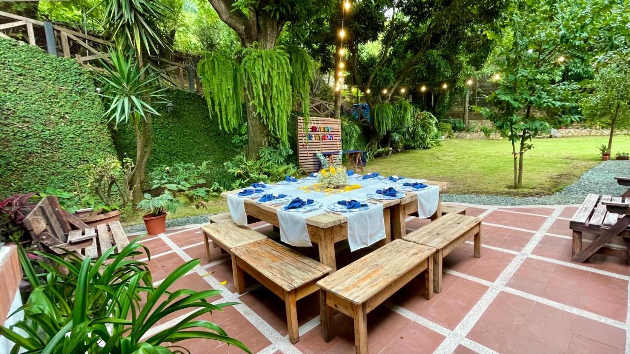 Iguanazu Bed&Breakfast Guayaquil Exterior foto