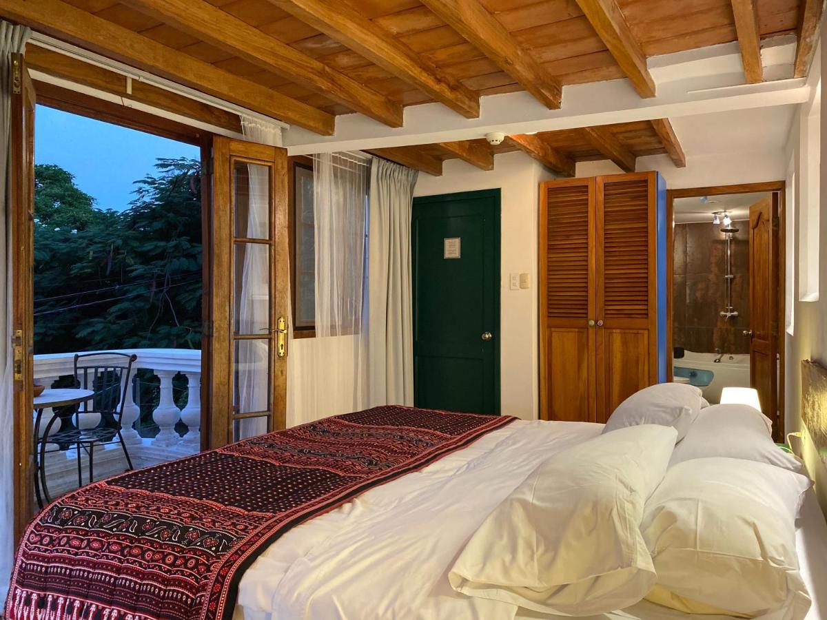 Iguanazu Bed&Breakfast Guayaquil Exterior foto