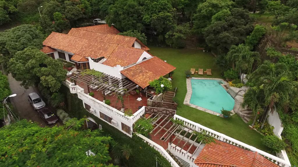 Iguanazu Bed&Breakfast Guayaquil Exterior foto