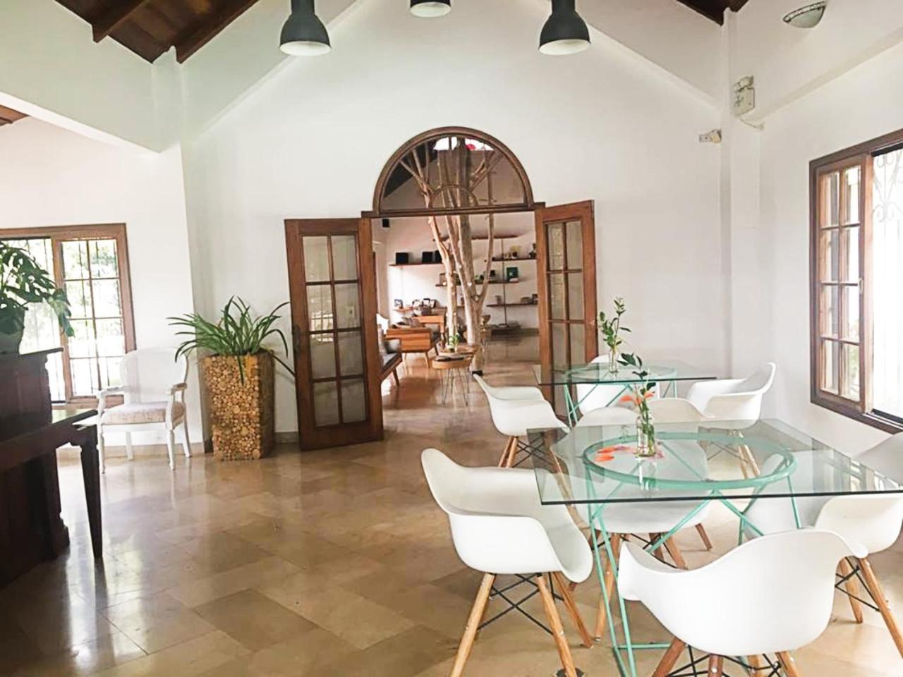 Iguanazu Bed&Breakfast Guayaquil Exterior foto