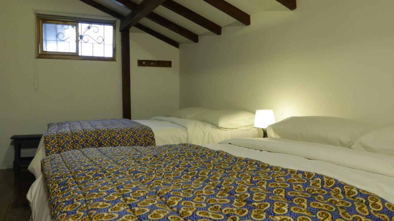 Iguanazu Bed&Breakfast Guayaquil Exterior foto