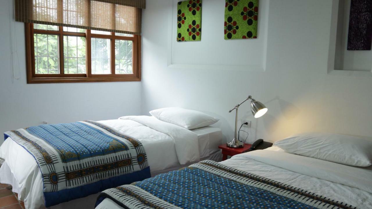 Iguanazu Bed&Breakfast Guayaquil Exterior foto